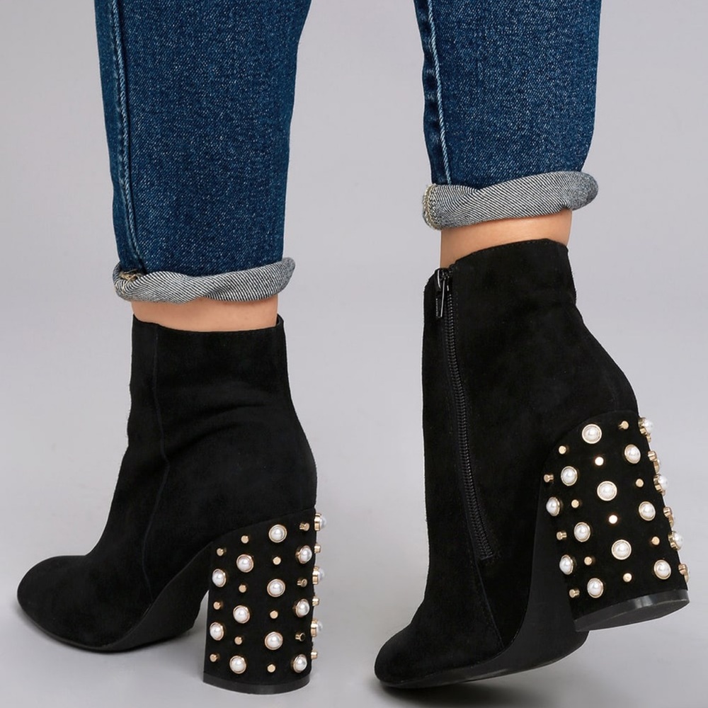 STEVE MADDEN YVETTE BOOTIE